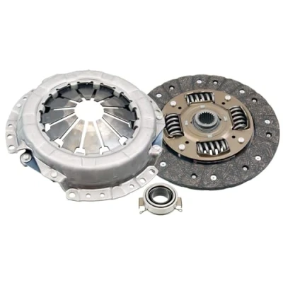 Bild av BLUE PRINT ADT330272 Kit d&#039;Embrayage à trois pièces avec graisse synthétique butée de débrayage 216 TOYOTA: Yaris II 3/5 portes