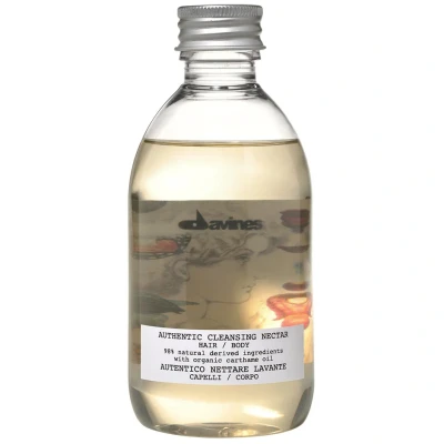 Bild av Davines Authentic Cleansing Nectar Shampoo 280 ml