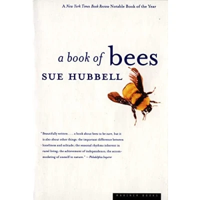 Bild av A Book of Bees: and How to Keep Them