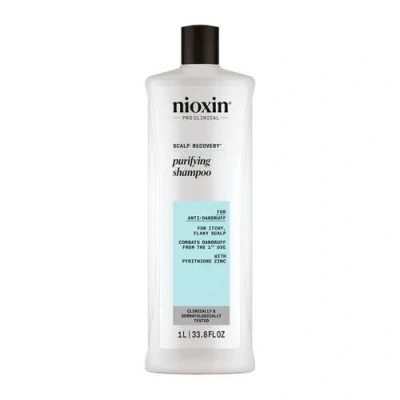 Bild av Nioxin Scalp recovery Purifying Schampo 1000 ml