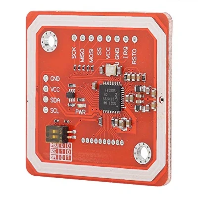 Bild av PN532 för NFC/RFID V3 radiomodul Reader Writer Board Nära fältkommunikationsläsarmodul kit Arduino Mobile Plug and Play