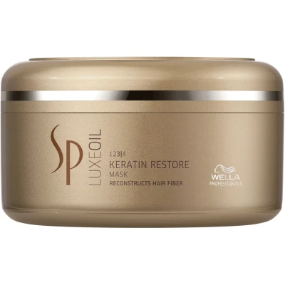 Bild av System Professional SP Classic Luxeoil Keratin Restore Mask 150 ml