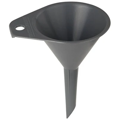 Bild av Fackelmann Minitratt Ø 4 cm, påfyllningstratt för flaskor och glas (färg: Grå), kvantitet: 1 st
