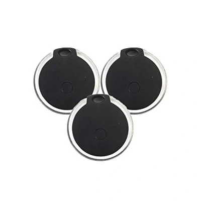 Bild av Key Finder Locator Tracker Wallet Finder, Anti Lost Smart objekt Nyckelring för iOS Android, Hitta dina bilnycklar, telefon Bluetooth 3 st