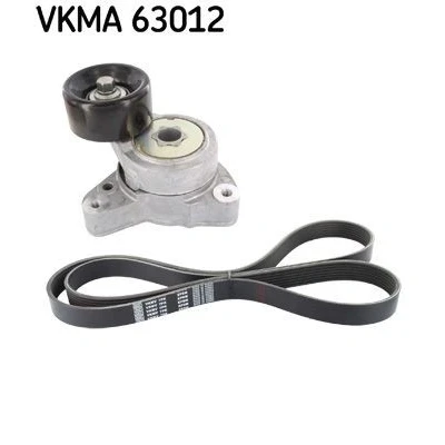 Bild av SKF VKMA 63012 Jeu de courroies trapézoïdales à nervures HONDA: ACCORD 7 Limousine, Tourer, 8 Kombi