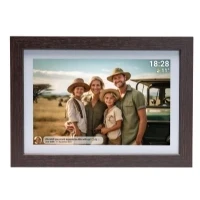 Bild av Cadre photo numérique Denver Electronics Frameo Wi Fi 10,1&quot;