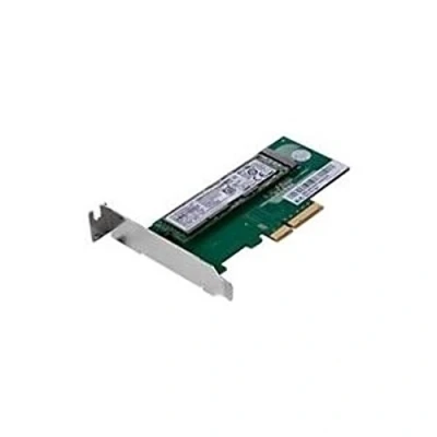 Bild av Lenovo ThinkStation M.2 SSD Adapter gränssnit