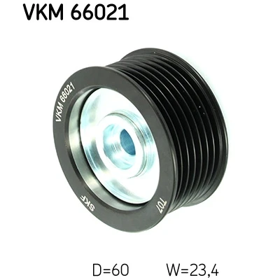 Bild av SKF VKM 66021 Galet Enrouleur SUZUKI: Grand Vitara 2 SUV