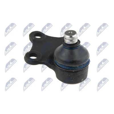 Bild av Kulled / Spindelled, Framaxel, Ytter, framaxel höger, vänster, Nedre, citroën,peugeot, 16 072 951 80, 3640.38, 3640.39, 3640.42