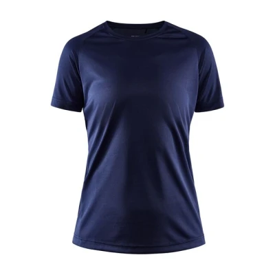 Bild av CRAFT Tränings tee CORE dam navy S