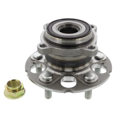 Bild av MAPCO 46286 Kit de roulements roue des deux côtés du pont arrière avec bague magnétique intégré HONDA: CR V 3, 4
