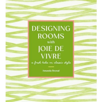Bild av Designing Rooms with Joie de Vivre: A Fresh Take on Classic Style