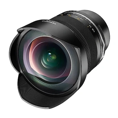Bild av Samyang MF Vidvinkelobjektiv 14 mm f/2.8 MK2 Sony E mount för Cinema Line a VLOGCAM a1 II a6700 a7 IV a7C a7CR a7R V a9 III