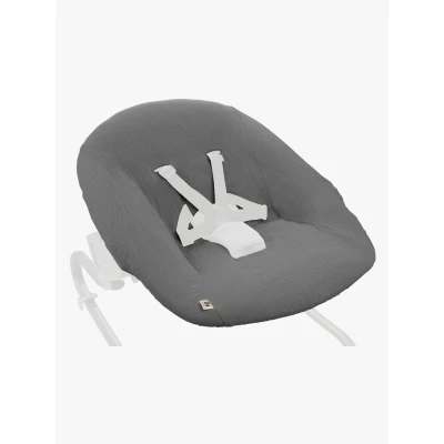 Bild av Hauck Babysitter Överdrag Baby, Dark Grey