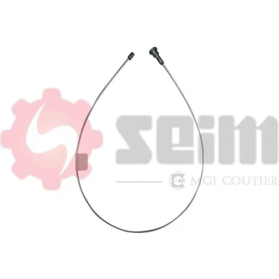 Bild av SEIM 554374 Câble De Frein arrière droite 832 à tambour OPEL: Corsa C 3/5 portes, Tigra Twintop