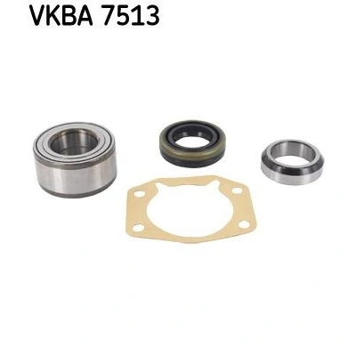 Bild av SKF VKBA 7513 Kit de roulements roue avec bague d&#039;étanchéité 68 MITSUBISHI: Pajero Pinin