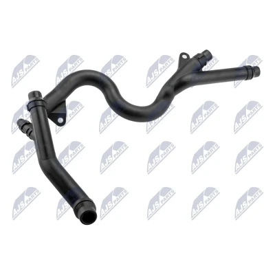 Bild av NTY CPP BM 031 Tuyauterie du réfrigérant Durite de liquide refroidissement BMW: 5 Berline, X5, Touring