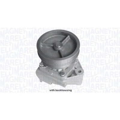 Bild av MAGNETI MARELLI 352316170304 Pompe à eau FIAT: Doblo I Cargo, Multipla, BRAVO 1, LANCIA: Dedra Berline, DELTA 2, Lybra Berline