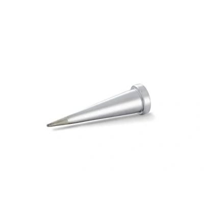 Bild av Weller LT S (T0054440699) Spets, Konisk Lång, Ø 0,4 mm för WXP WP WSP 80 Lödkolv, Silver