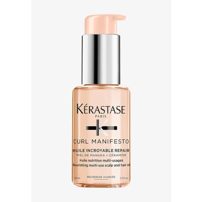 Bild av Kérastase Curl Manifesto Sublime Repair Hårolja 50 ml
