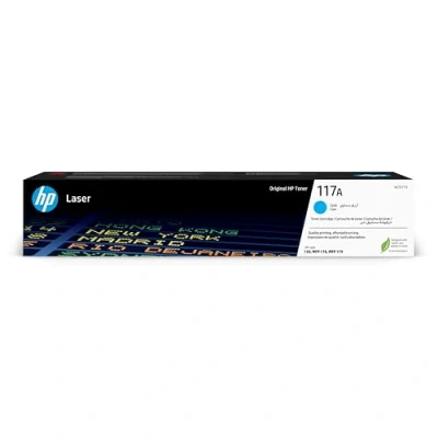 Bild av HP 117A (W2071A) original toner (för Color Laser) cyan
