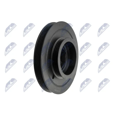 Bild av NTY RKP HD 001 Poulie Damper HONDA: PRELUDE 4