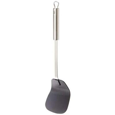 Bild av WMF Wok Turner 36,2 cm Plus Cromargan rostfritt stål plast frostad