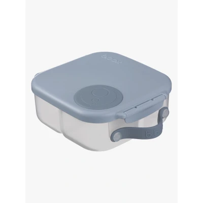 Bild av b.Box Mini Lunchlåda Bento Box med 3 fack (2 läckagesäker) Perfekt för småbarn, barns lunch och snacks Passar hela frukten BPA fri