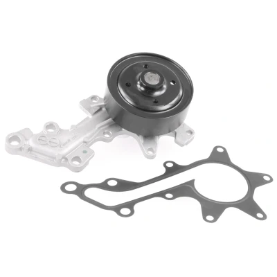 Bild av ACKOJA A70 50025 Pompe à eau avec joint d&#039;étanchéite mécanique Turbine en métal TOYOTA: Auris Break, Yaris II 3/5 portes, 5 portes