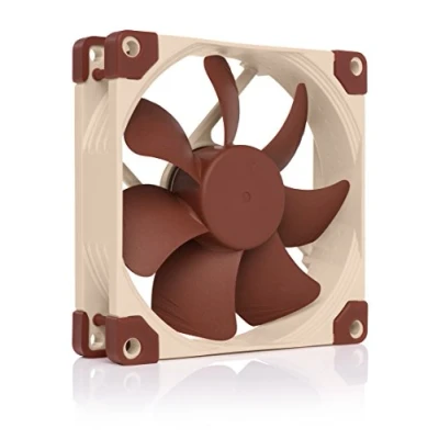 Bild av Noctua NF A9 FLX, Tyst Premiumfläkt, 3 pin (92 mm, Brun)