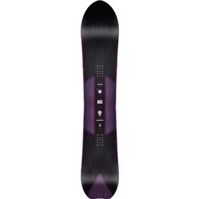 Bild av Nitro Snowboards Dropout BRD &#039;24, allmountainboard, directional, cam Out Camber, All Terrain, Mid Wide