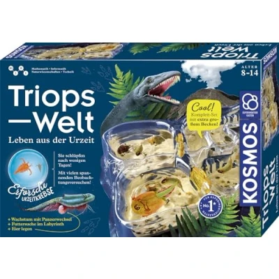 Bild av Triops Welt: Experimentierkasten
