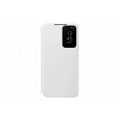 Bild av Samsung Smart Clear View PC Book Case Vit Galaxy S22