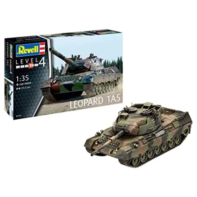 Bild av Revell Leopard 1A5, 1/35, 03320