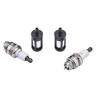 Bild av Cancanle bränslefilter tändstift kit för STIHL 009 010 011 015 017 018 021 023 025 026 028 MS170 MS180 MS210 MS250 MS260 motorsåg