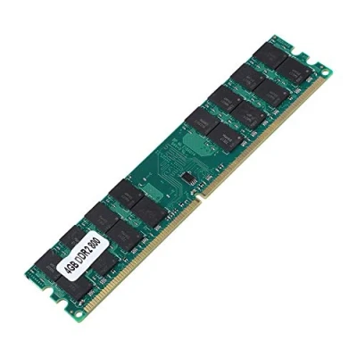 Bild av Stor kapacitet 4 GB DDR2 minnesmodul, 800 MHz snabb dataöverföring RAM för