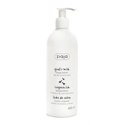 Bild av ZIAJA Kroppslotion för getmjölk (1 x 400 ml)
