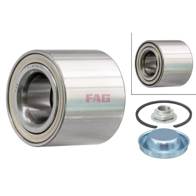 Bild av FAG 713 6506 10 Kit de roulements roue la photo correspond au contenu livraison 52,00 CITROËN: DS3 3 portes, C3 II, C4 II Cactus