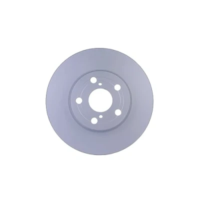 Bild av HELLA PRO 8DD 355 106 511 Disque de frein 260 25 05/07 100 ventilé l&#039;intérieur revêtu sans boulon fix roue, moyeu roue