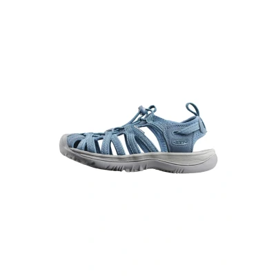 Bild av KEEN Whisper kvinnor moderskap Vandring sandal, Blå (Smoke blå), 38.5 EU