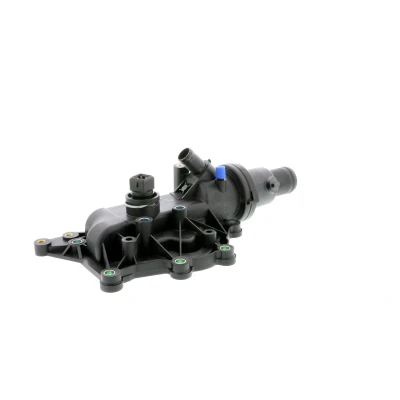 Bild av VEMO V46 99 1382 Thermostat d&#039;eau 89 EXPERT KITS + avec joint d&#039;étanchéite capteur Boîtier plastique RENAULT: CLIO 2, 3, MEGANE 2