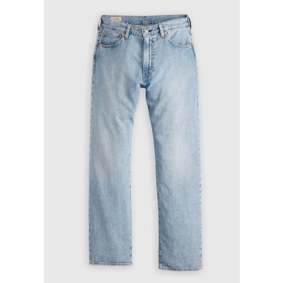 Bild av Levi&#039;s 555 relaxed Straight Jeans fit, Storlek: 34x34, Call me again ltwt linen+ denim