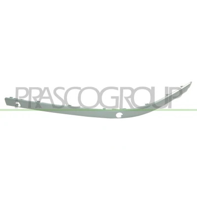 Bild av PRASCO BM0451240 Baguette et bande protectrice, pare chocs avant gauche BMW: 5 Berline, Touring