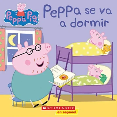 Bild av Peppa Pig: Se Va a Dormir (Bedtime for Peppa)