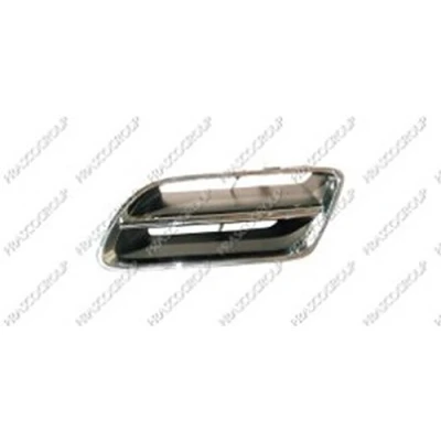 Bild av PRASCO DS1752104 Calandre gauche, avant gauche gris, chrome NISSAN: Primera 5 portes