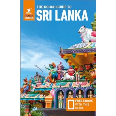 Bild av The Rough Guide to Sri Lanka: Travel with eBook