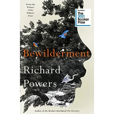 Bild av Bewilderment: Shortlisted for the Booker Prize 2021