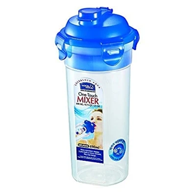 Bild av Lock &amp; HPL934N rund 690 ml blandare/skakare, plast, klar