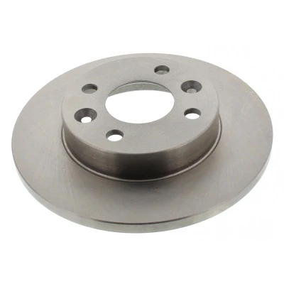 Bild av MAPCO 15108 Disque de frein Essieu avant 238 12 4 100 plein RENAULT: CLIO 2, TWINGO 1, DACIA: Logan I MCV, Berline