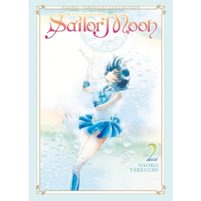 Bild av Sailor Moon 2 (Naoko Takeuchi Collection)